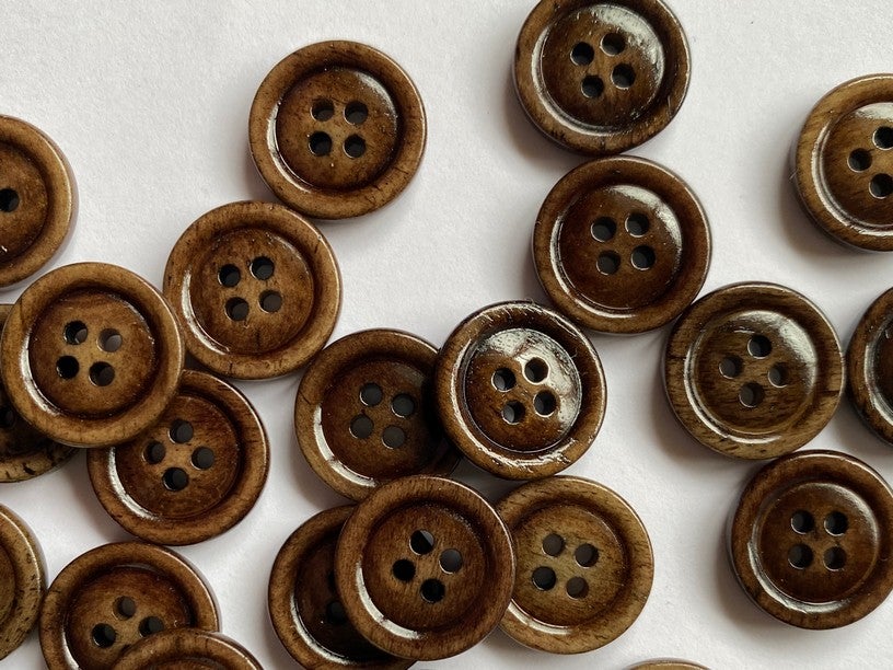 Bone Buttons, photo 4 of 4