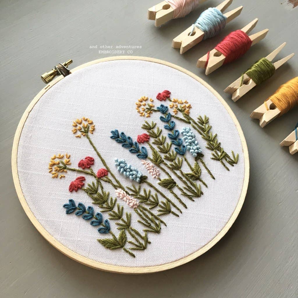 Embroidery Kit — And Other Adventures, photo 2 of 8