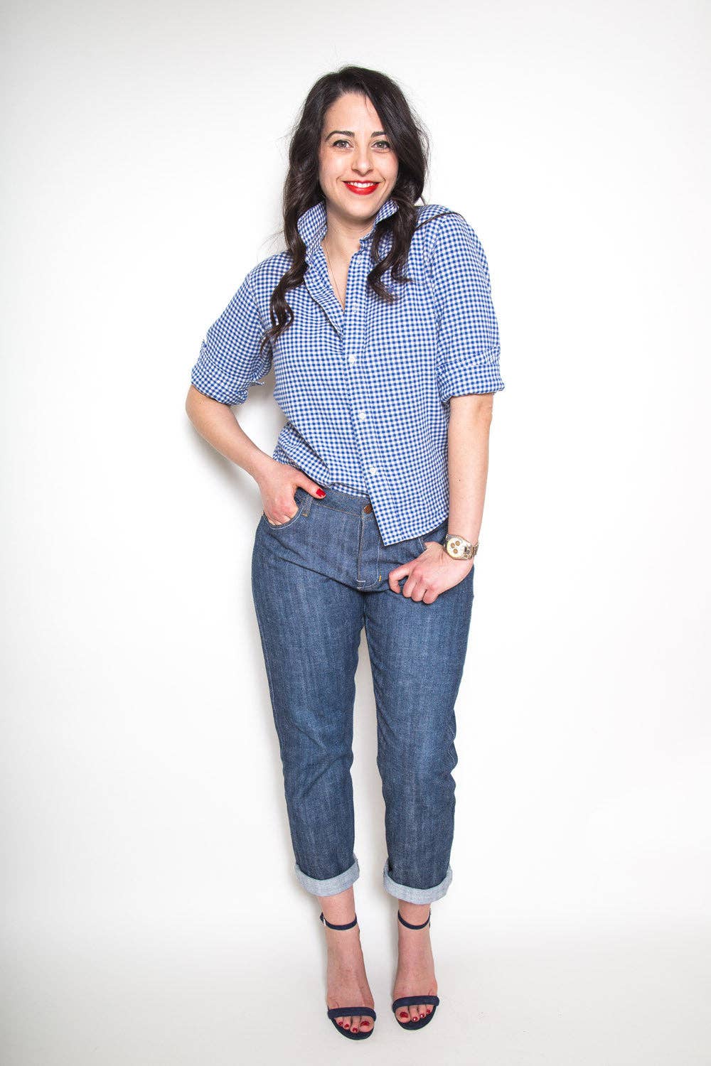 Morgan Jeans — Closet Core Patterns, photo 2 of 8