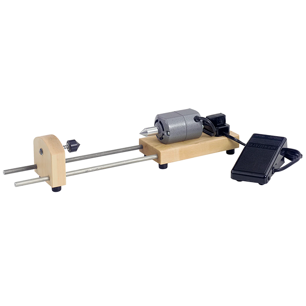 Electric Bobbin Winder — Schacht