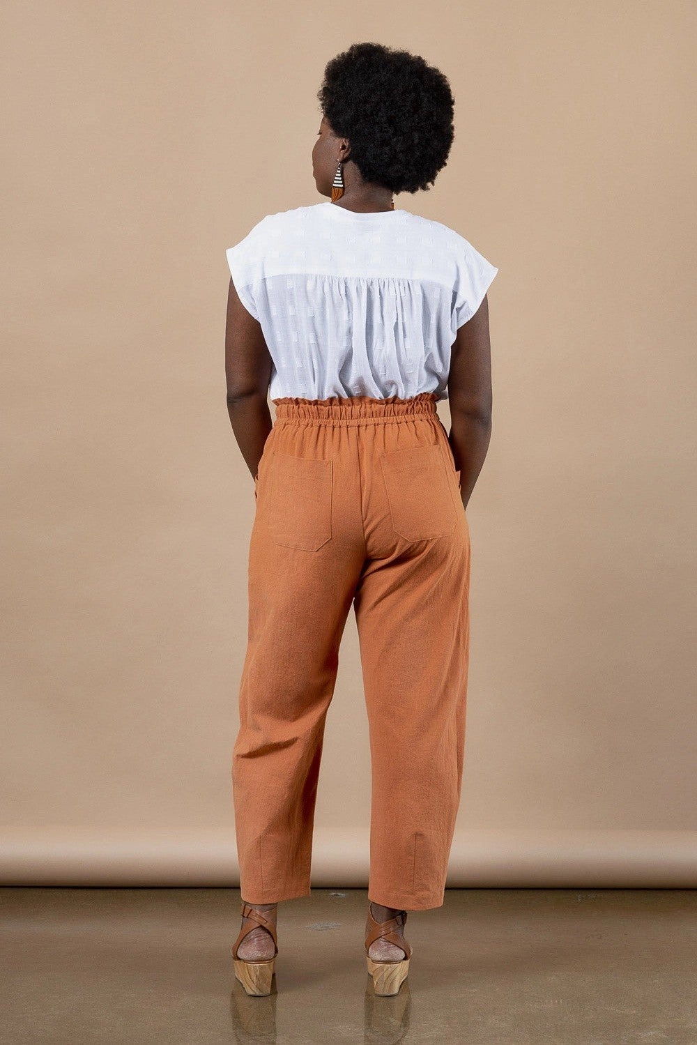 Sepia Pants + Shorts — Closet Core Patterns, photo 5 of 8