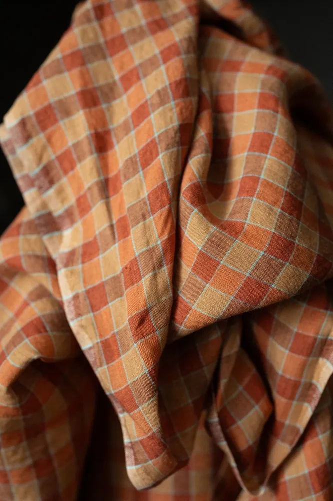 Orange Grove Linen — Merchant and Mills, photo 2 of 3