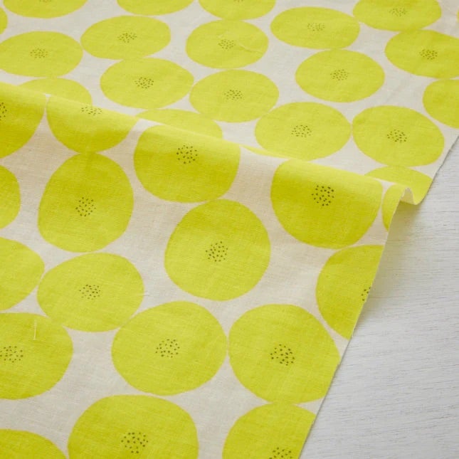 Mini Anpan Double Gauze — Kokka Fabrics, photo 3 of 5