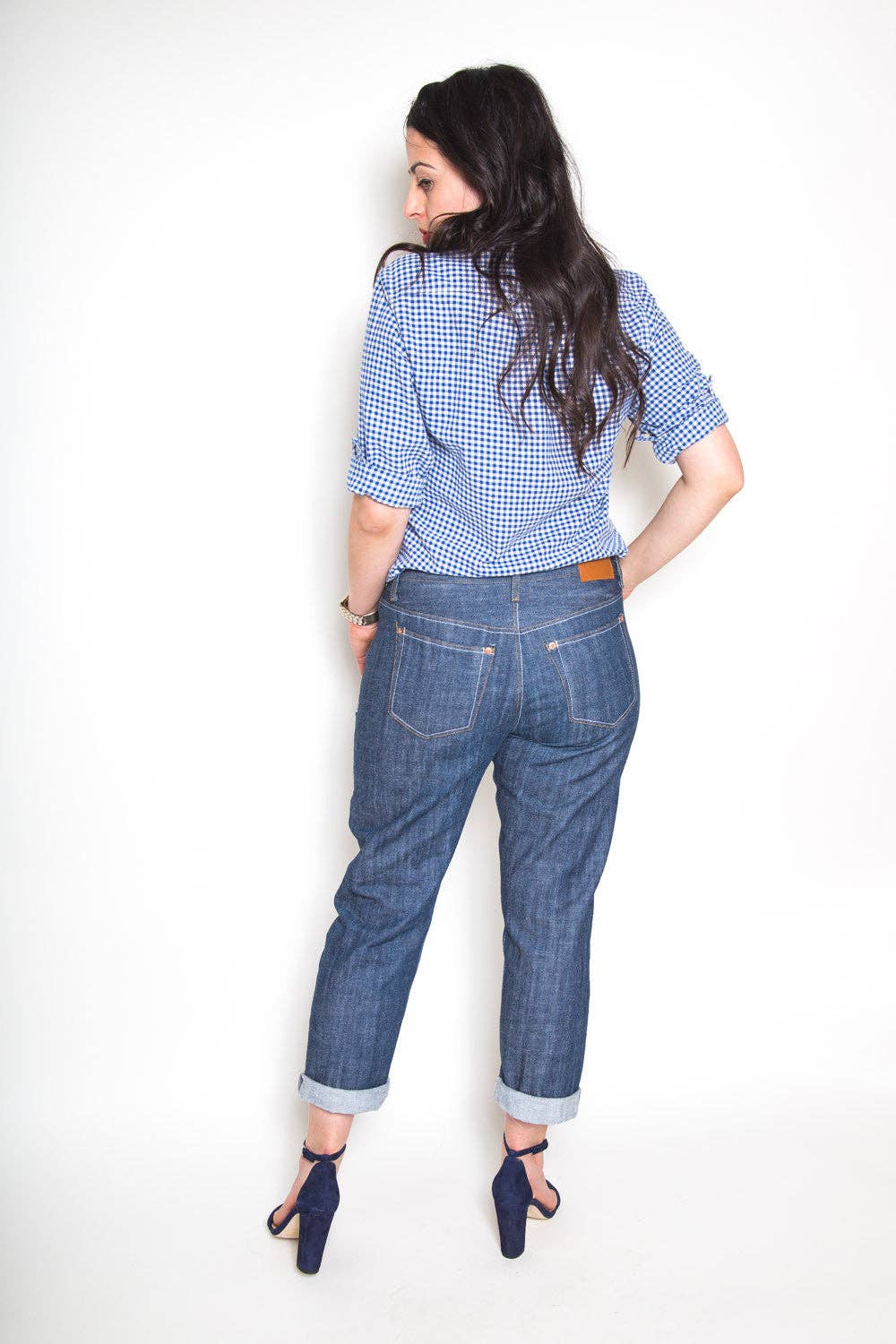 Morgan Jeans — Closet Core Patterns, photo 3 of 8