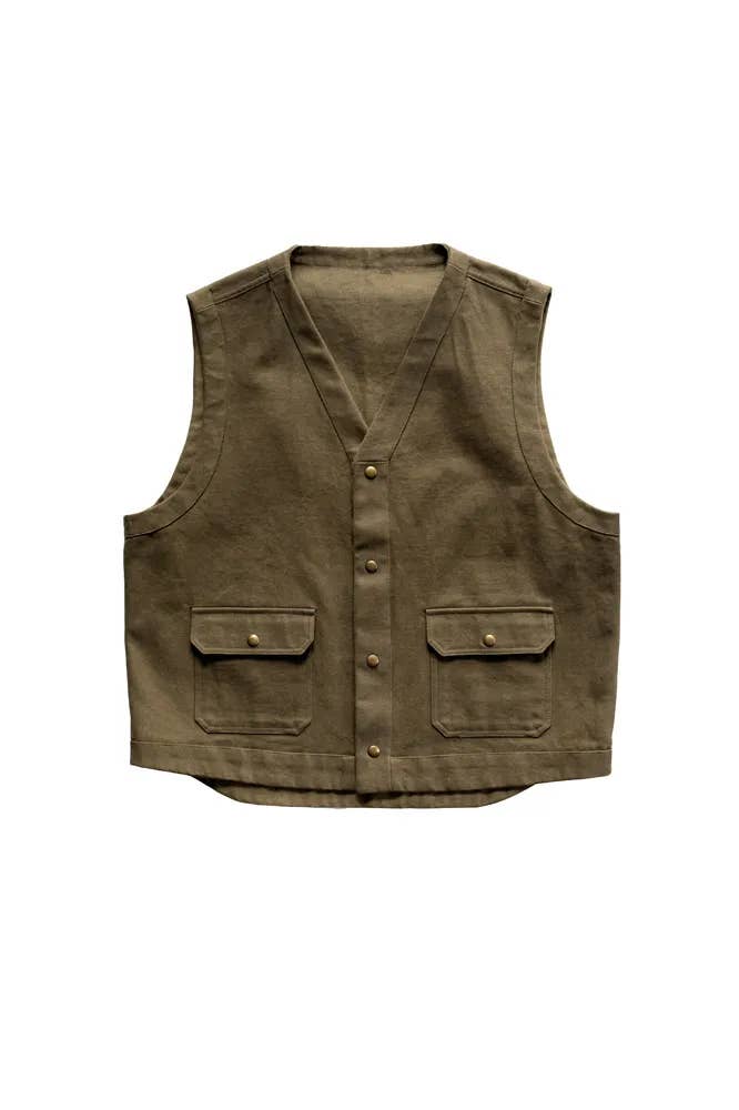 The Billy (Size 34-54) — Merchant and Mills, photo 1 of 6