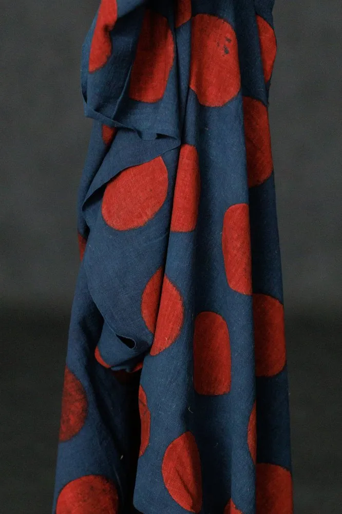 Edo Indigo Indian Kala Cotton — Merchant and Mills, photo 3 of 3