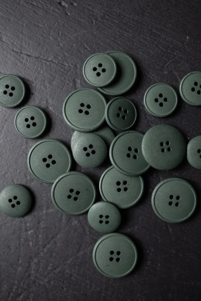 Hemp Buttons (15mm) — Merchant and Mills, photo 8 of 8