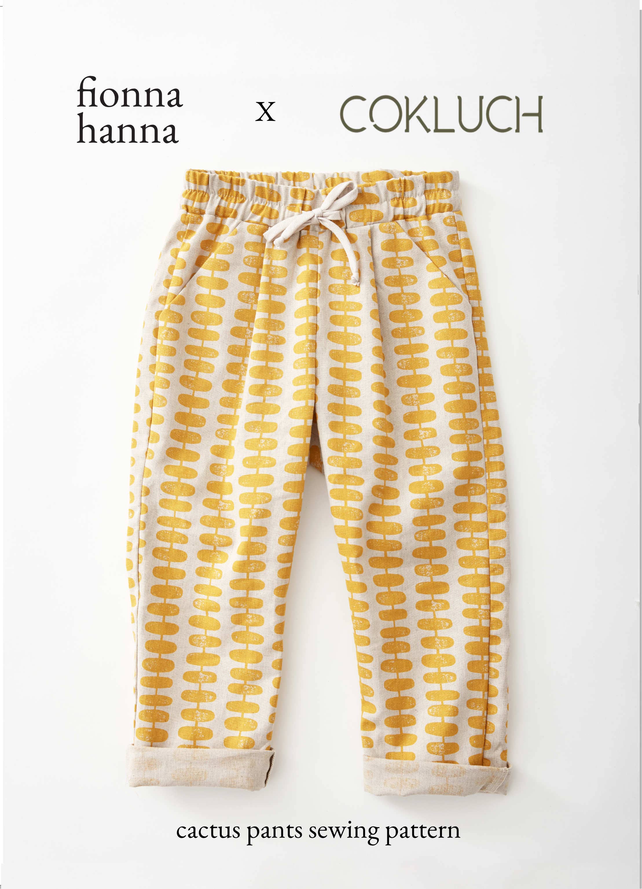 Cactus Pants — Fionna Hanna, photo 1 of 7