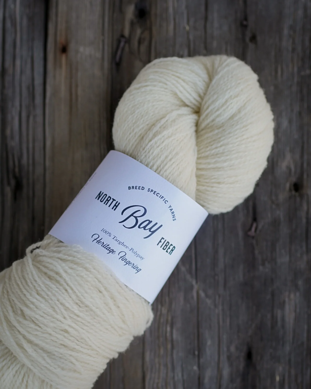 BayHouse (formerly Heritage) Fingering Yarn — North Bay Fiber, photo 4 of 8