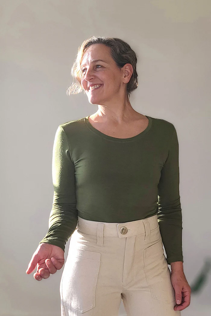 Skyline Tee — Sew House Seven, photo 4 of 7