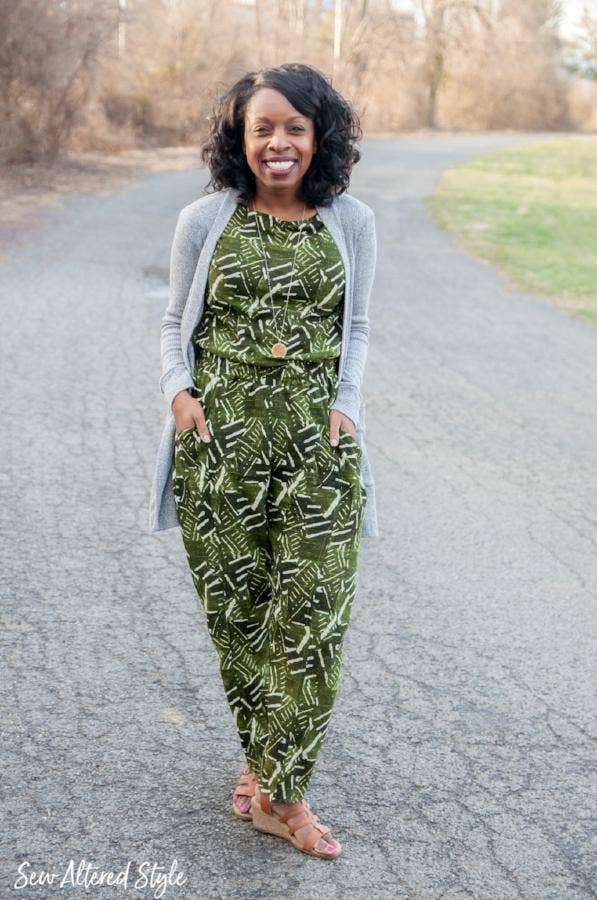 Arenite Pants — Sew Liberated, photo 7 of 7