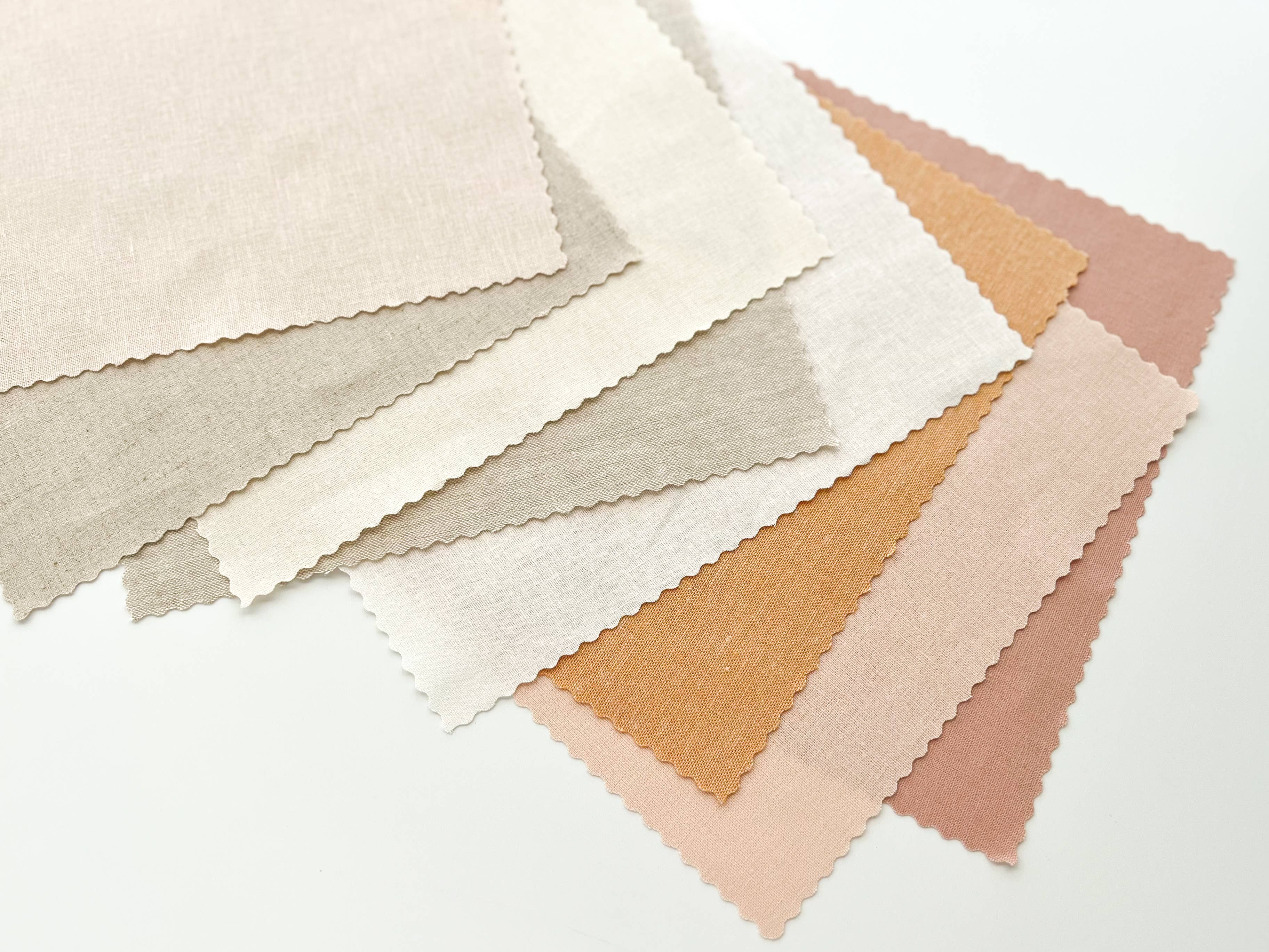 Embroidery fabric bundle, photo 5 of 8