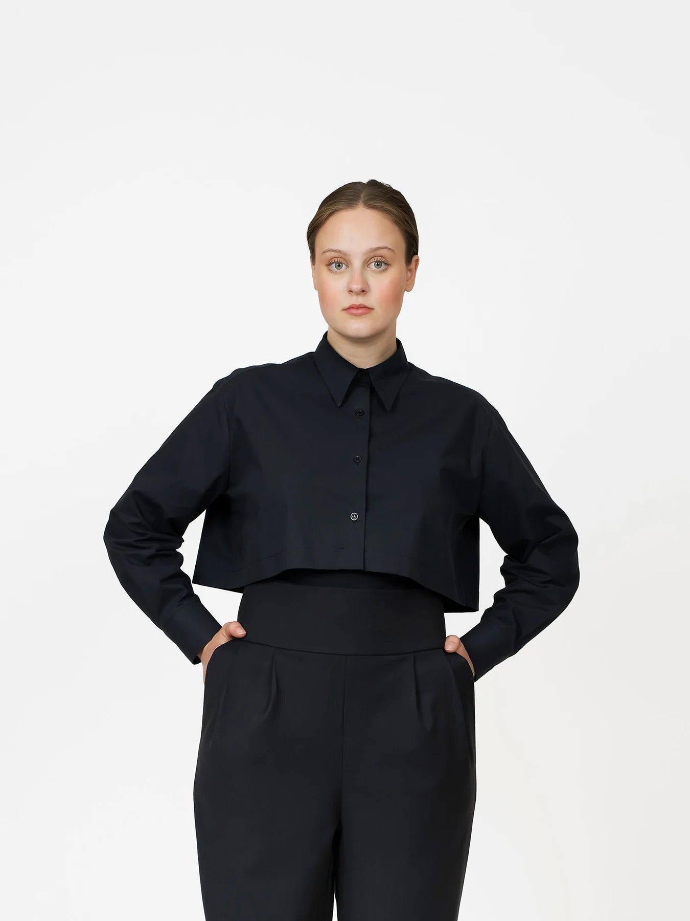 Oversized Shirt — The Assembly Line, photo 8 of 8