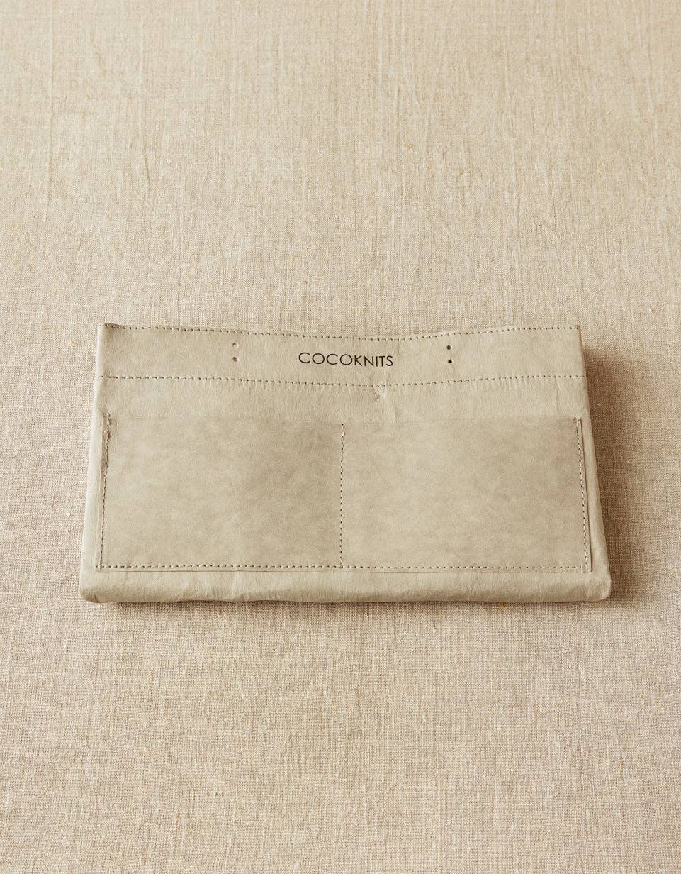 Kraft Caddy (Gray) — Cocoknits, photo 2 of 8