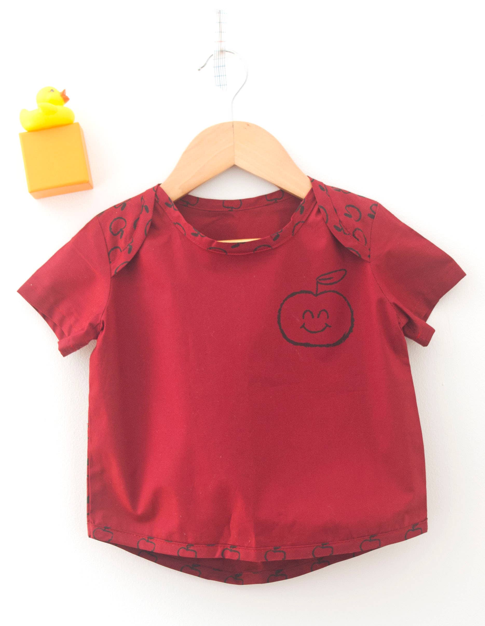 Apple Shirt — Fionna Hanna, photo 6 of 6