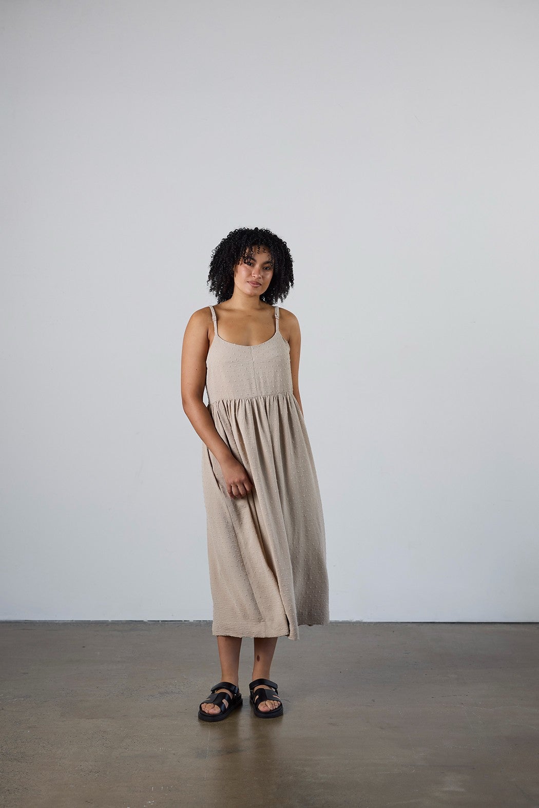 Rundle Dress — Elbe Textiles, photo 2 of 8