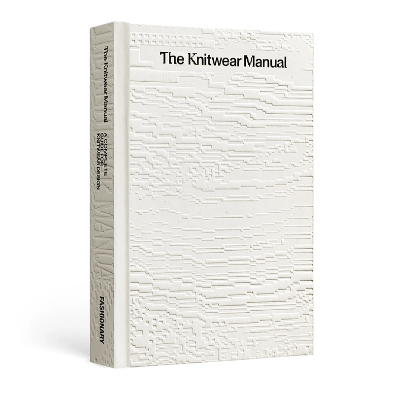 The Knitwear Manual — Fashionary, photo 1 of 5