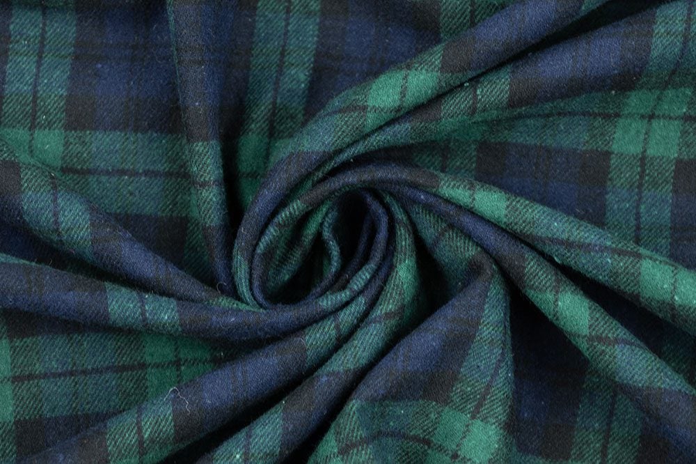 Yarn Dyed Flannel, photo 2 of 4