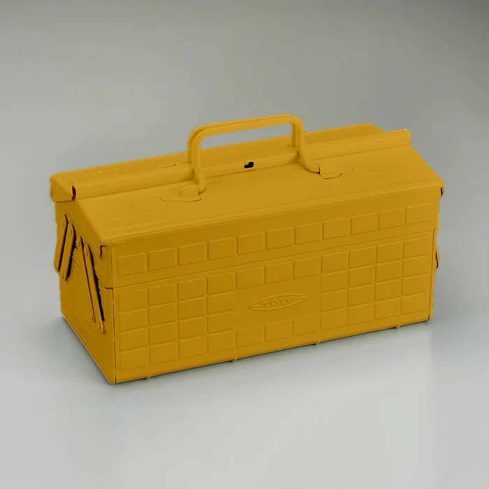 Toyo - Steel Cantilever Toolbox ST-350, photo 5 of 8