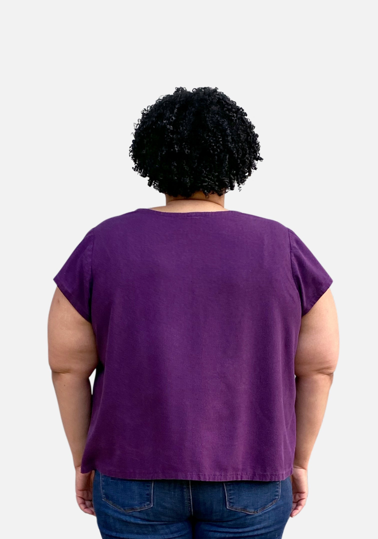 Scout Tee — Grainline Studio, photo 8 of 8