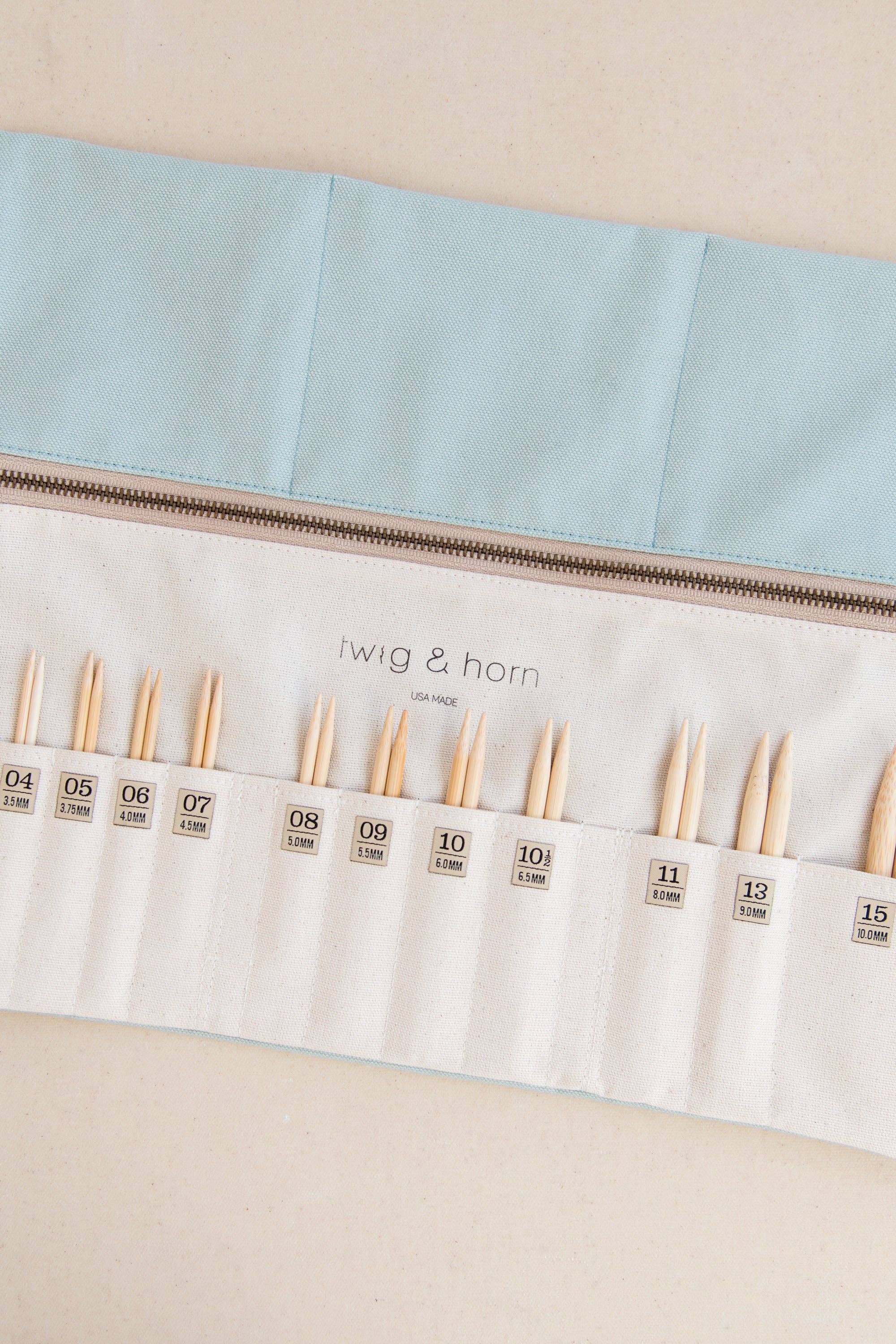 Needle size labels — Twig & Horn, photo 7 of 7