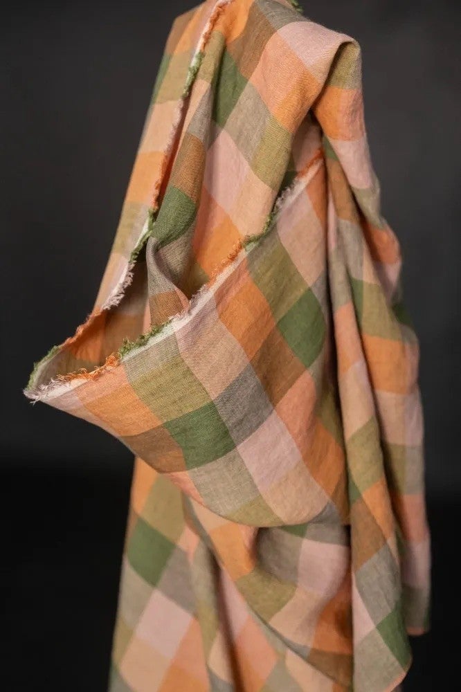 Sea Holly Linen — Merchant and Mills, photo 1 of 4
