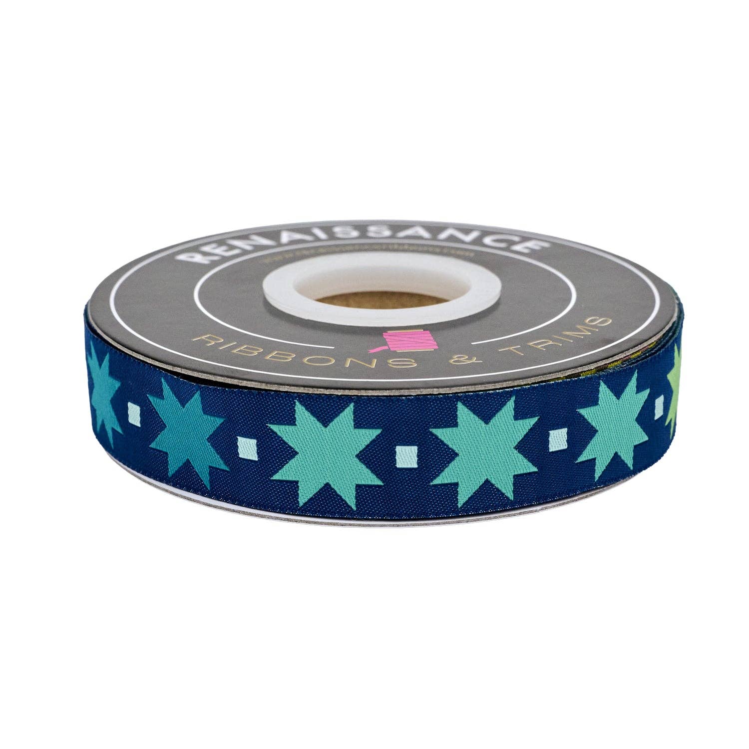 Wee Stars Ribbon — Renaissance Ribbons, photo 2 of 3