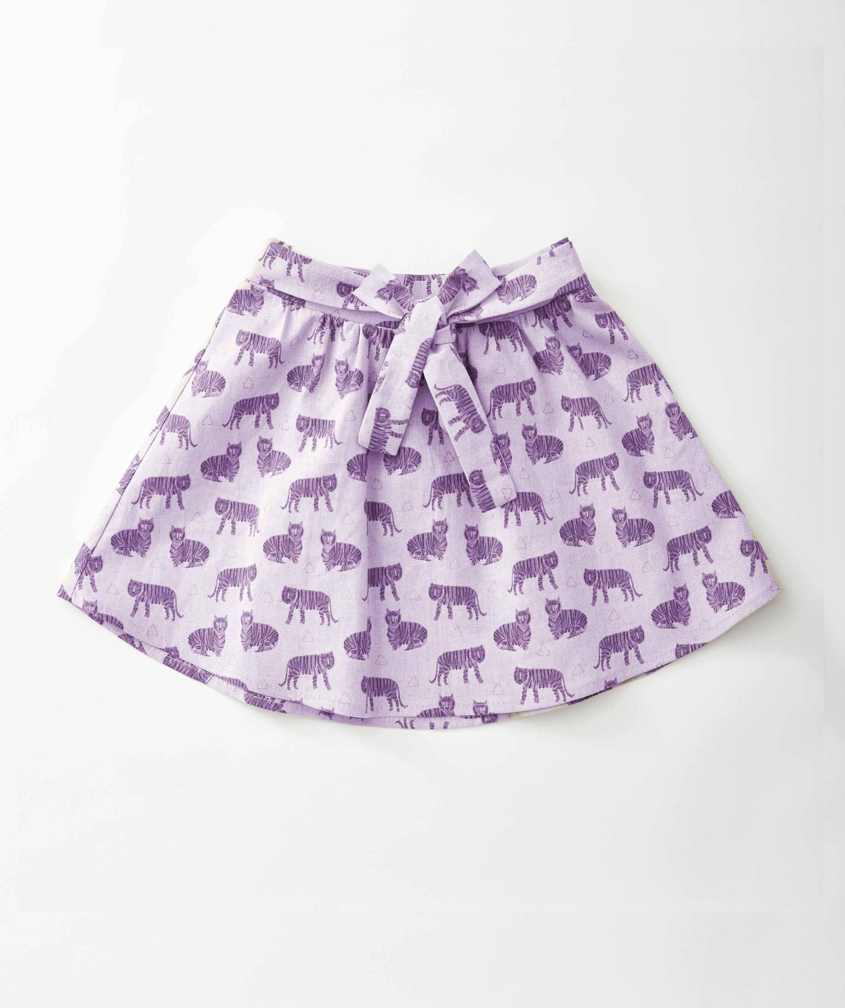 Tunilla Skirt Sewing Pattern, photo 3 of 7