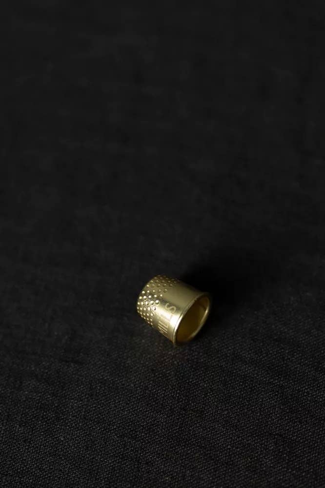 Tailor's Thimble — Merchant and Mills, photo 2 of 4