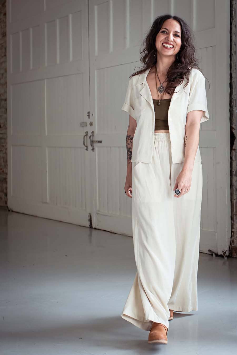 Chanterelle Pants and Shorts — Sew Liberated, photo 3 of 8