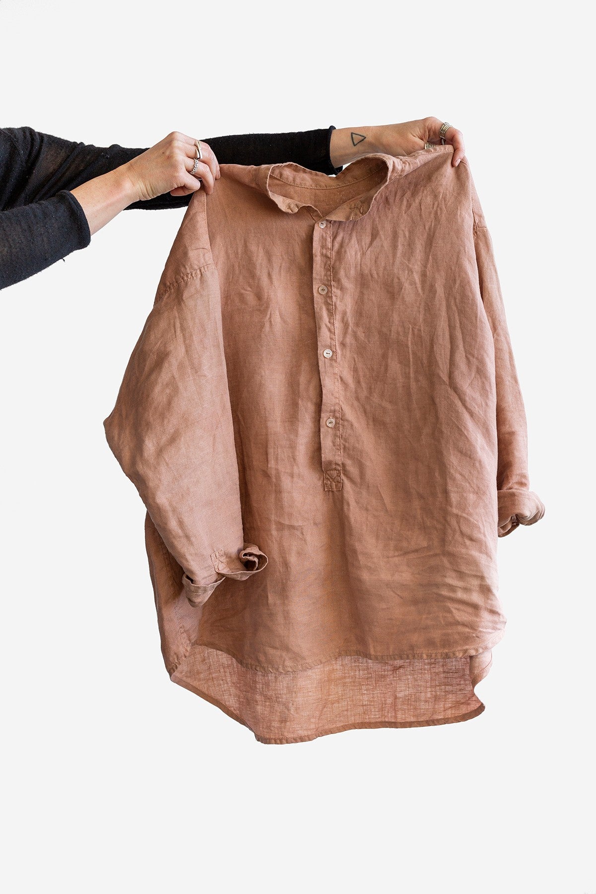 Cornell Shirt — Elbe Textiles, photo 1 of 8