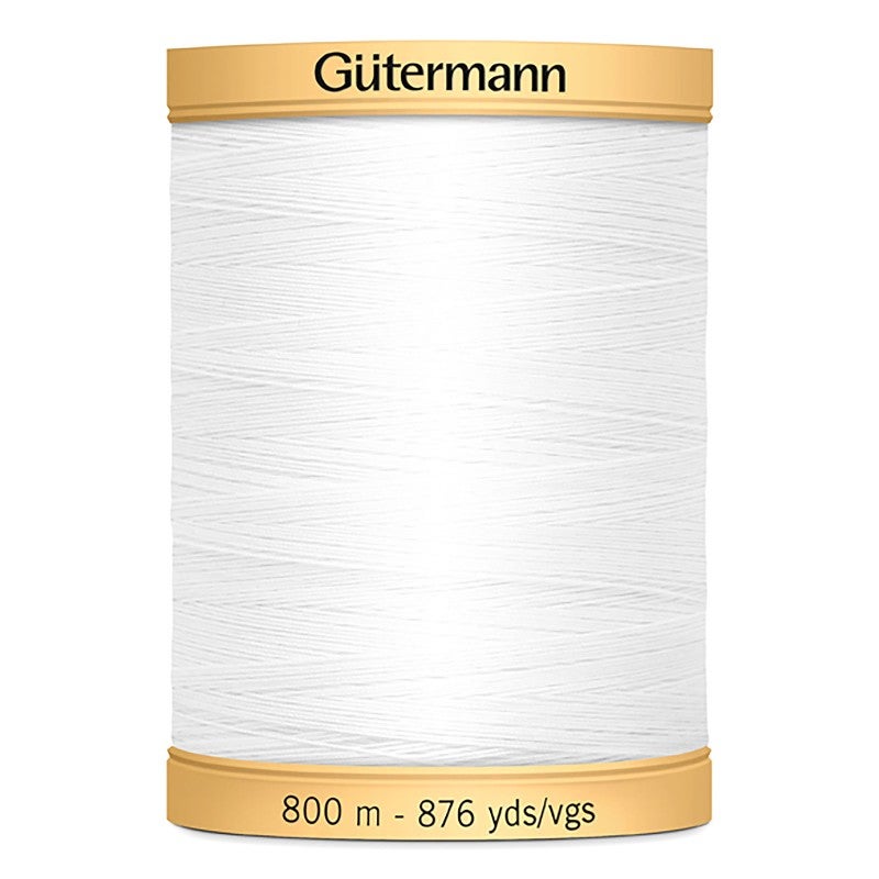 Cotton Machine Sewing Thread — Gütermann, photo 3 of 8