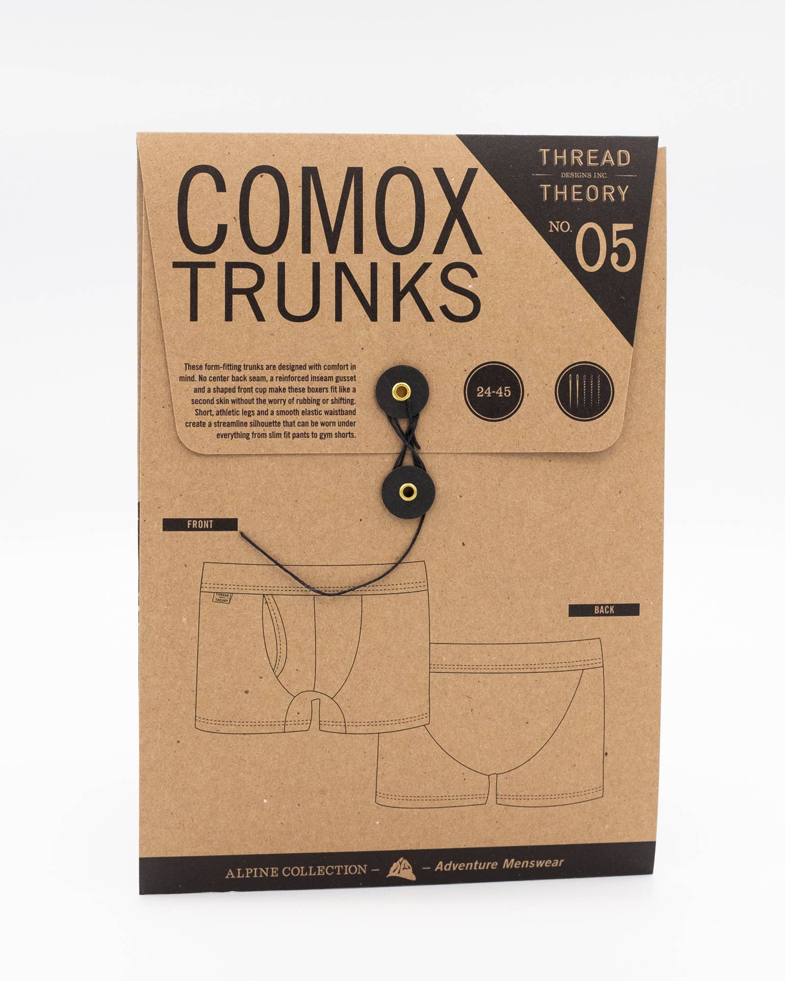 Comox Trunks — Thread Theory, photo 1 of 6