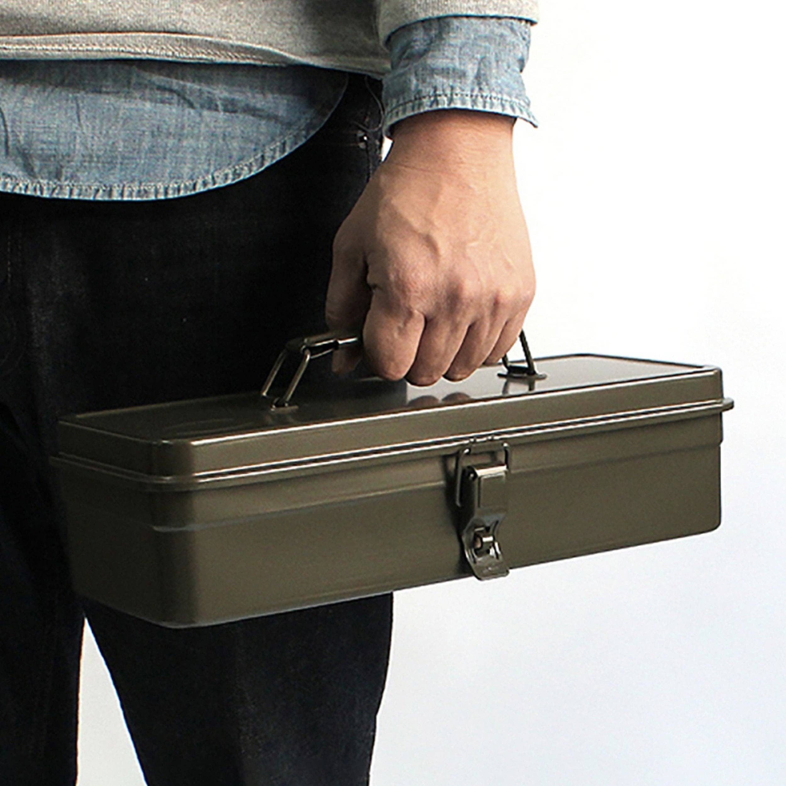 Toyo - Steel Toolbox T-320, photo 1 of 8