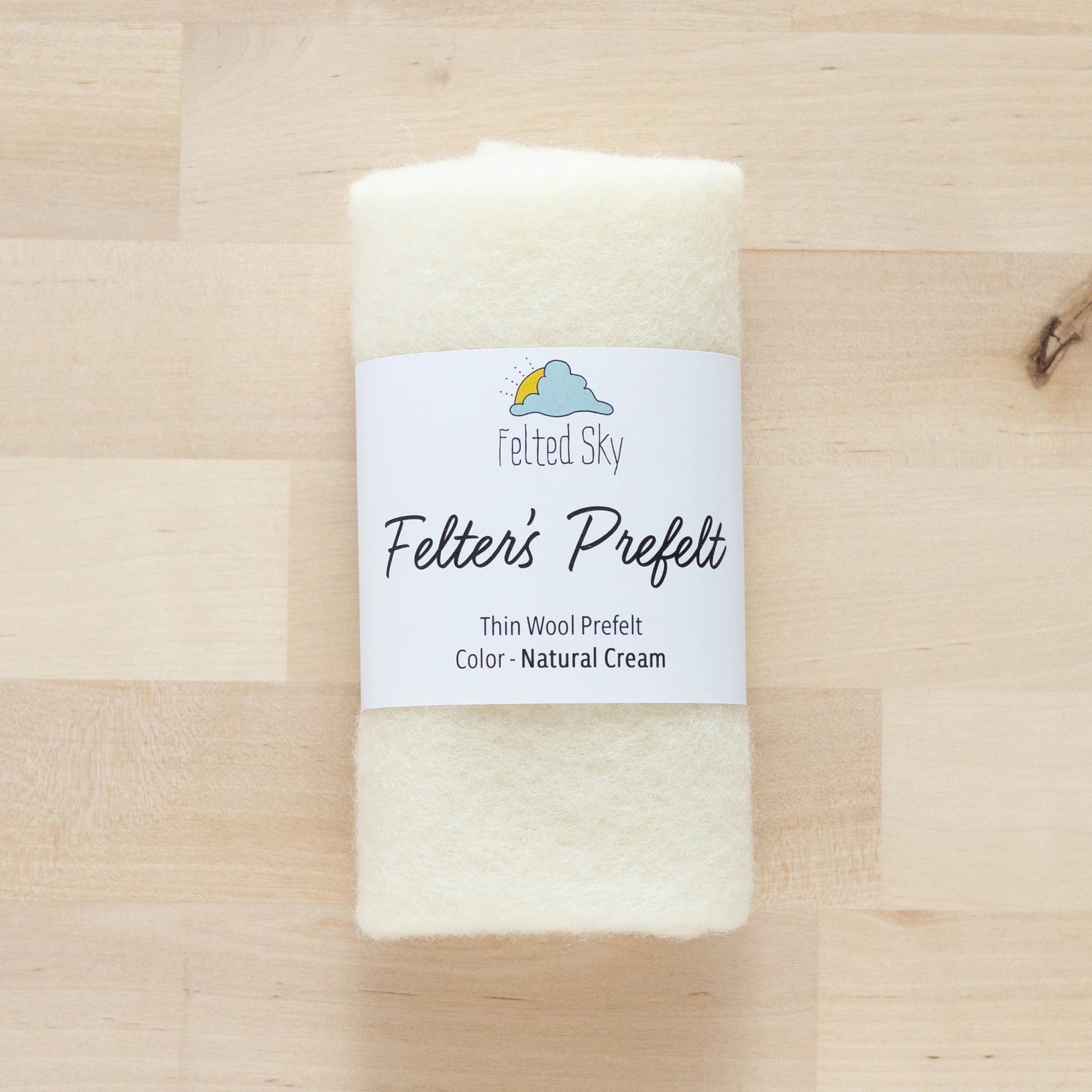 Felter's Prefelt — Felted Sky, photo 2 of 2