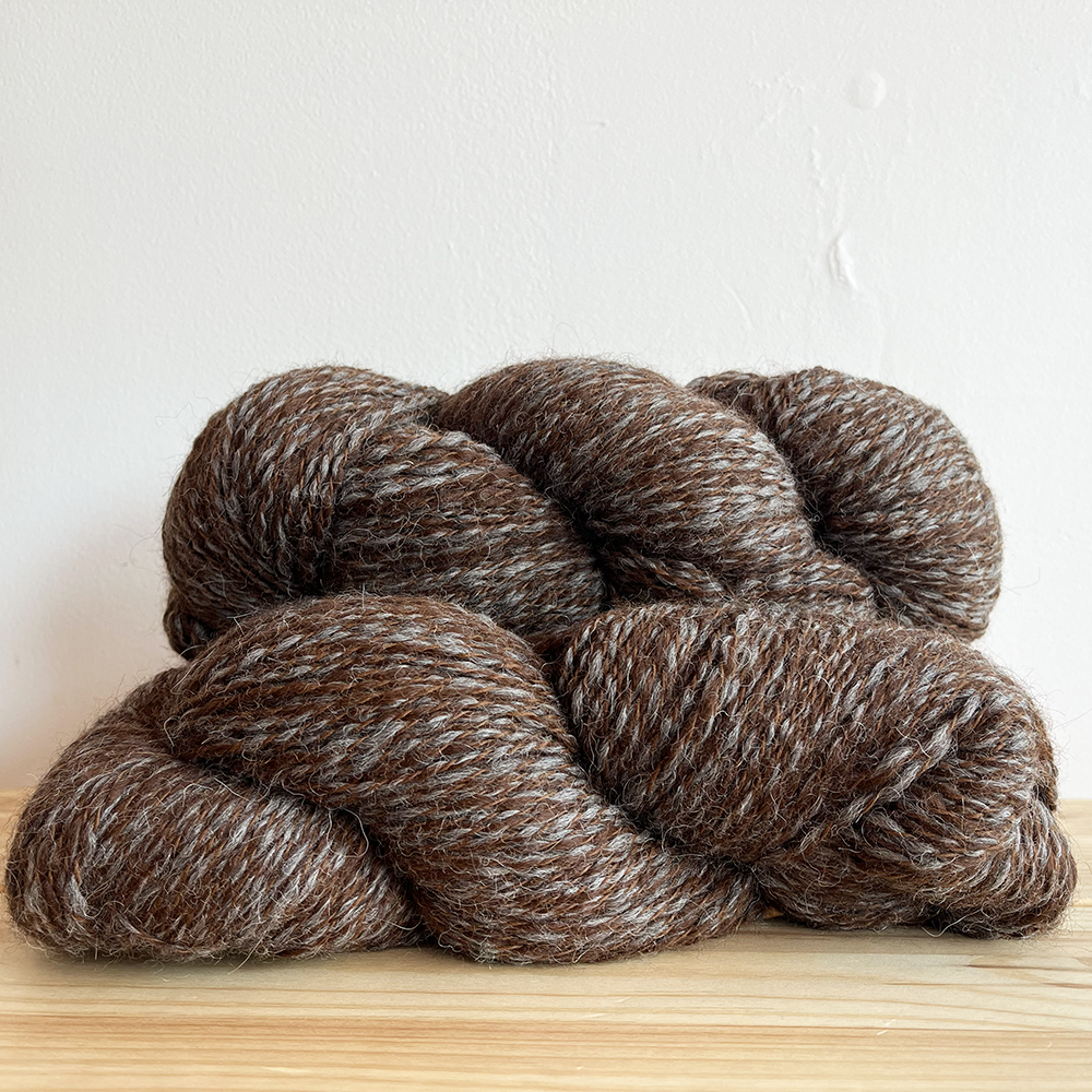 Peruvian Tweed Alpaca — Henry's Attic, photo 5 of 5