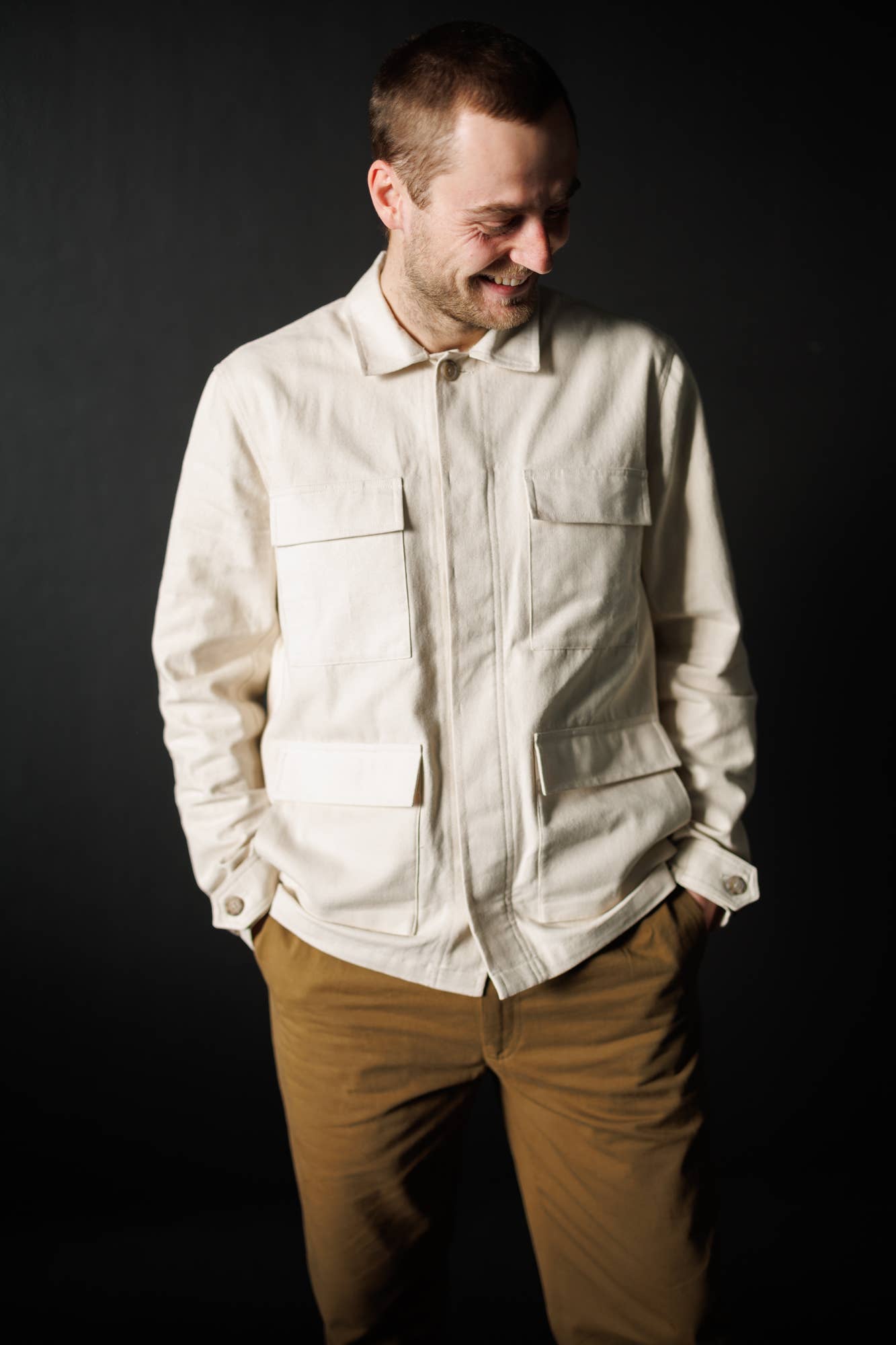 The Paynter (UK XS-XXL) — Merchant and Mills, photo 4 of 5
