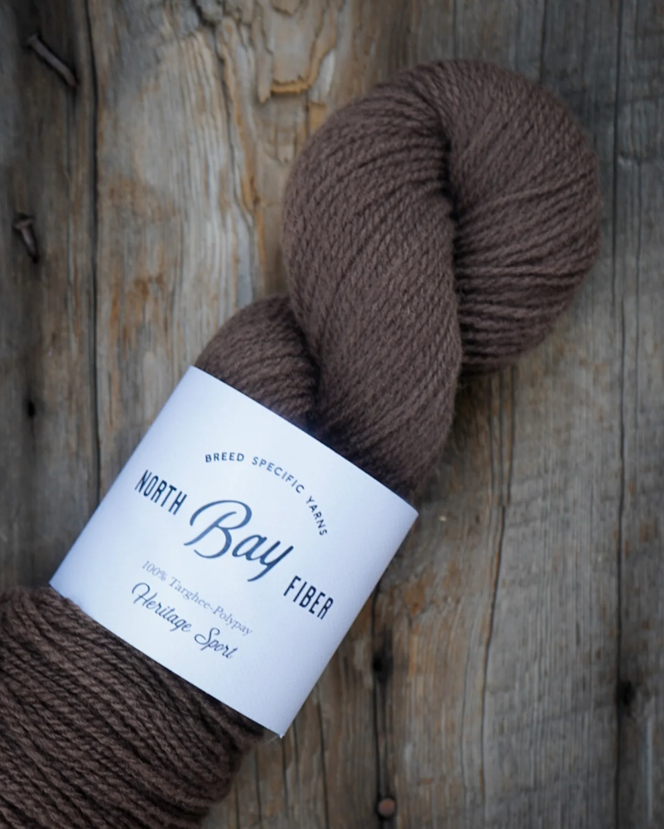 BayHouse (formerly Heritage) DK Yarn — North Bay Fiber, photo 4 of 8