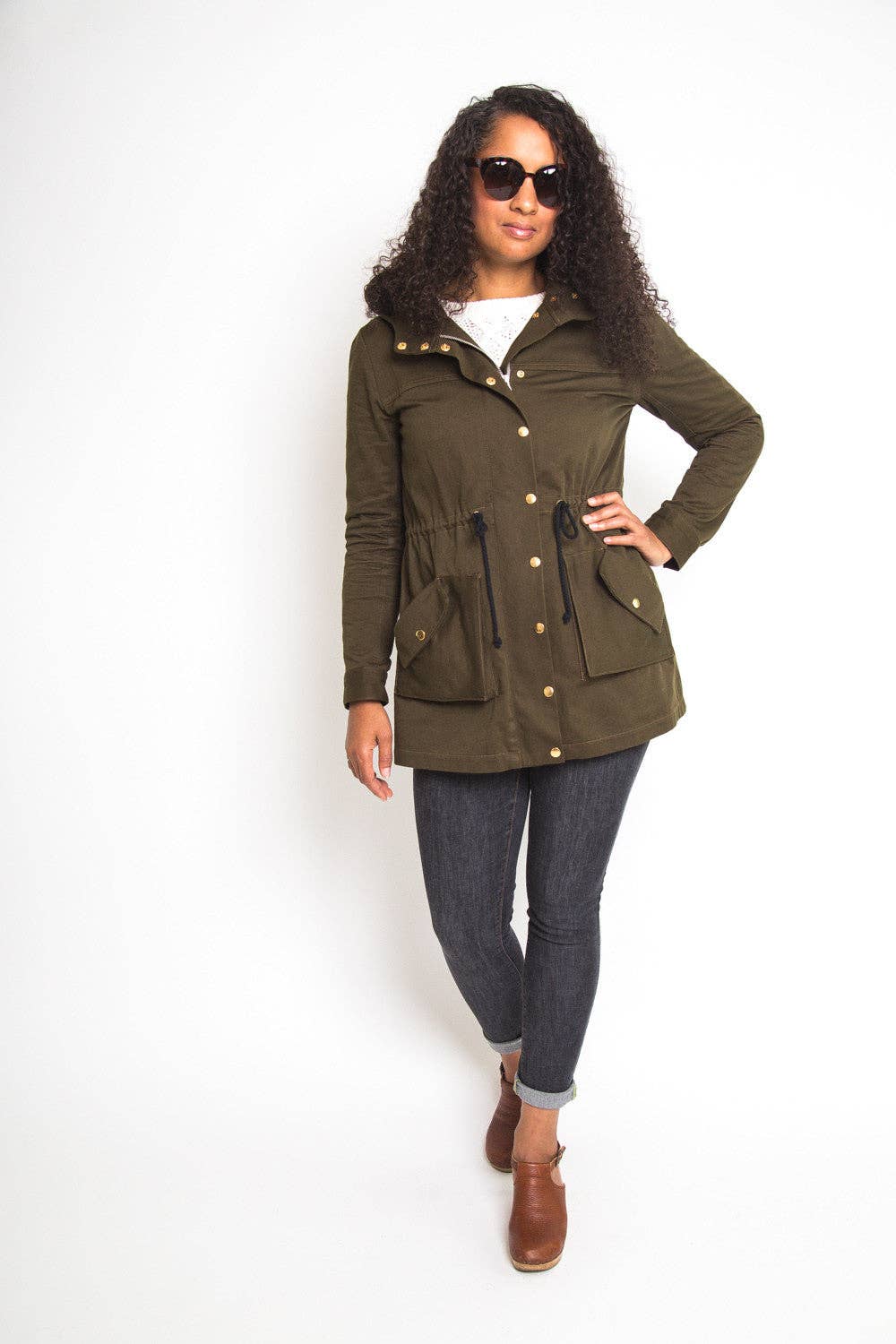 Kelly Anorak Jacket — Closet Core Patterns, photo 5 of 8