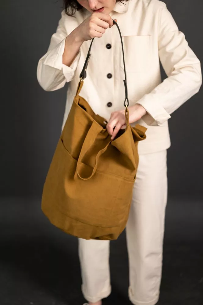 The Jack Tar Bag — Merchant and Mills, photo 2 of 5