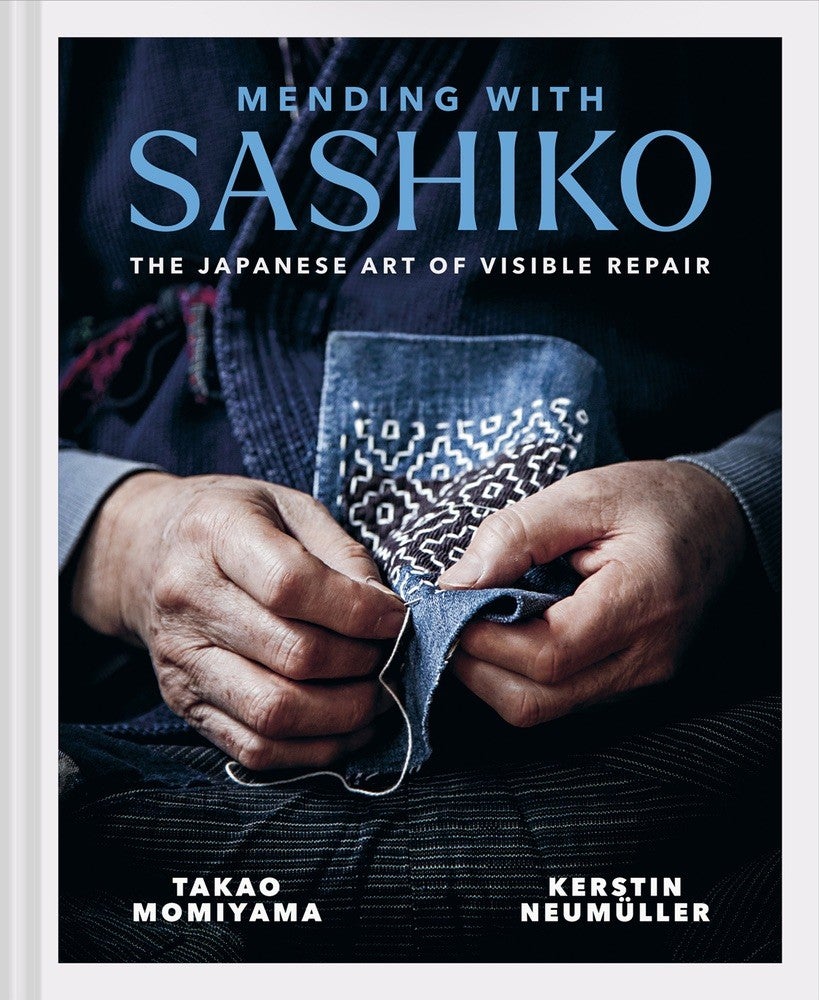 Mending with Sashiko: The Japanese Art of Visible Repair
