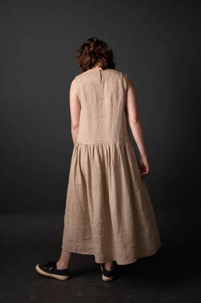 The Ellis & Hattie Sewing Pattern — Merchant and Mills, photo 4 of 5
