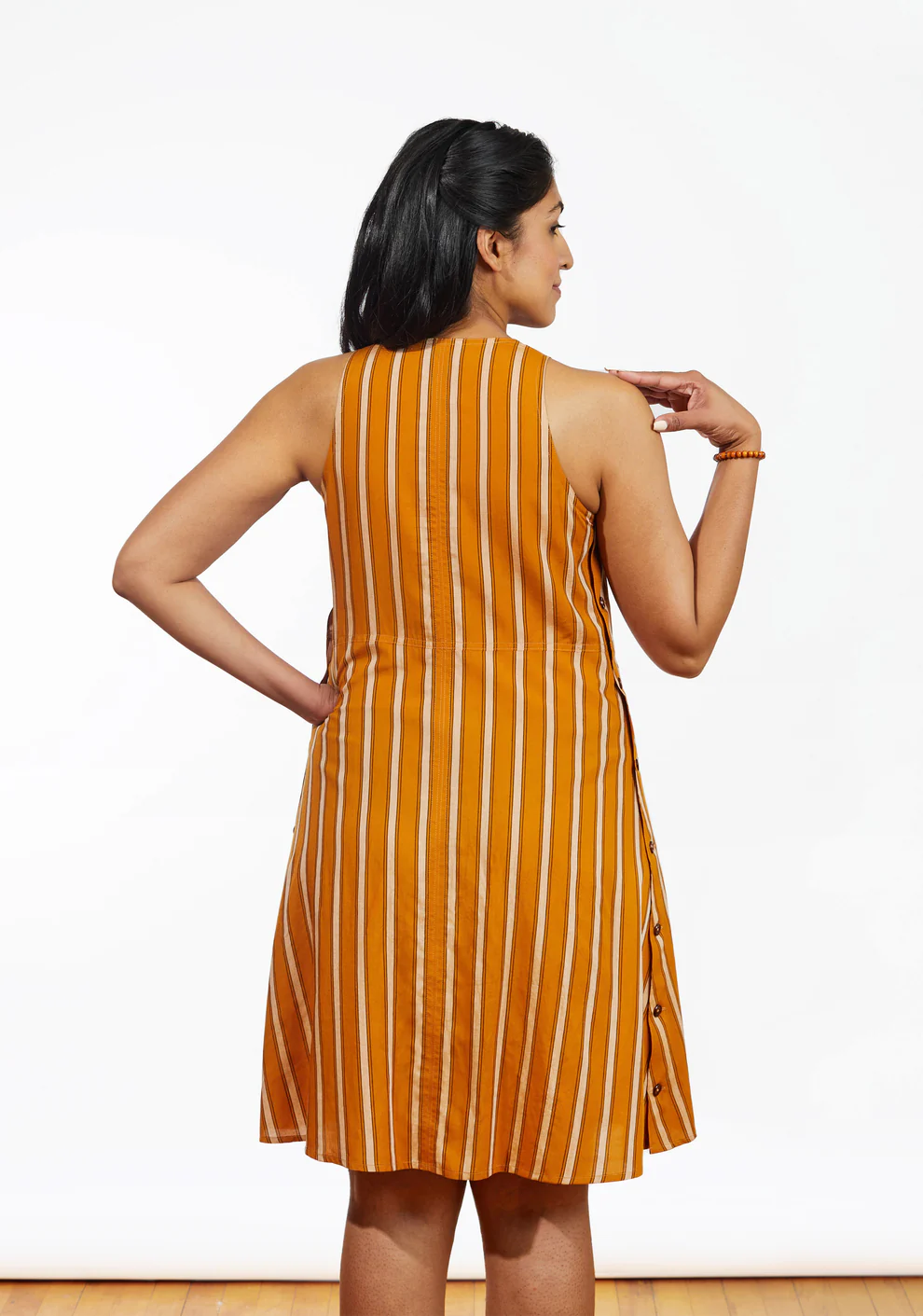 Austin Dress — Grainline Studio, photo 6 of 8
