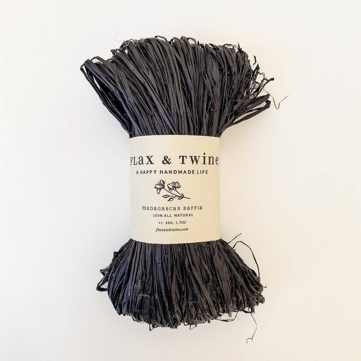 Madagascar Raffia — Flax and Twine, photo 5 of 8