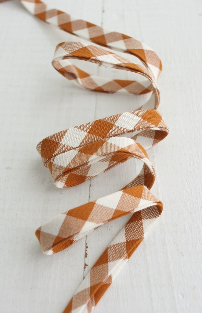 Double Fold Bias Binding (1/2") — Bessie Pearl Binding Co., photo 4 of 8