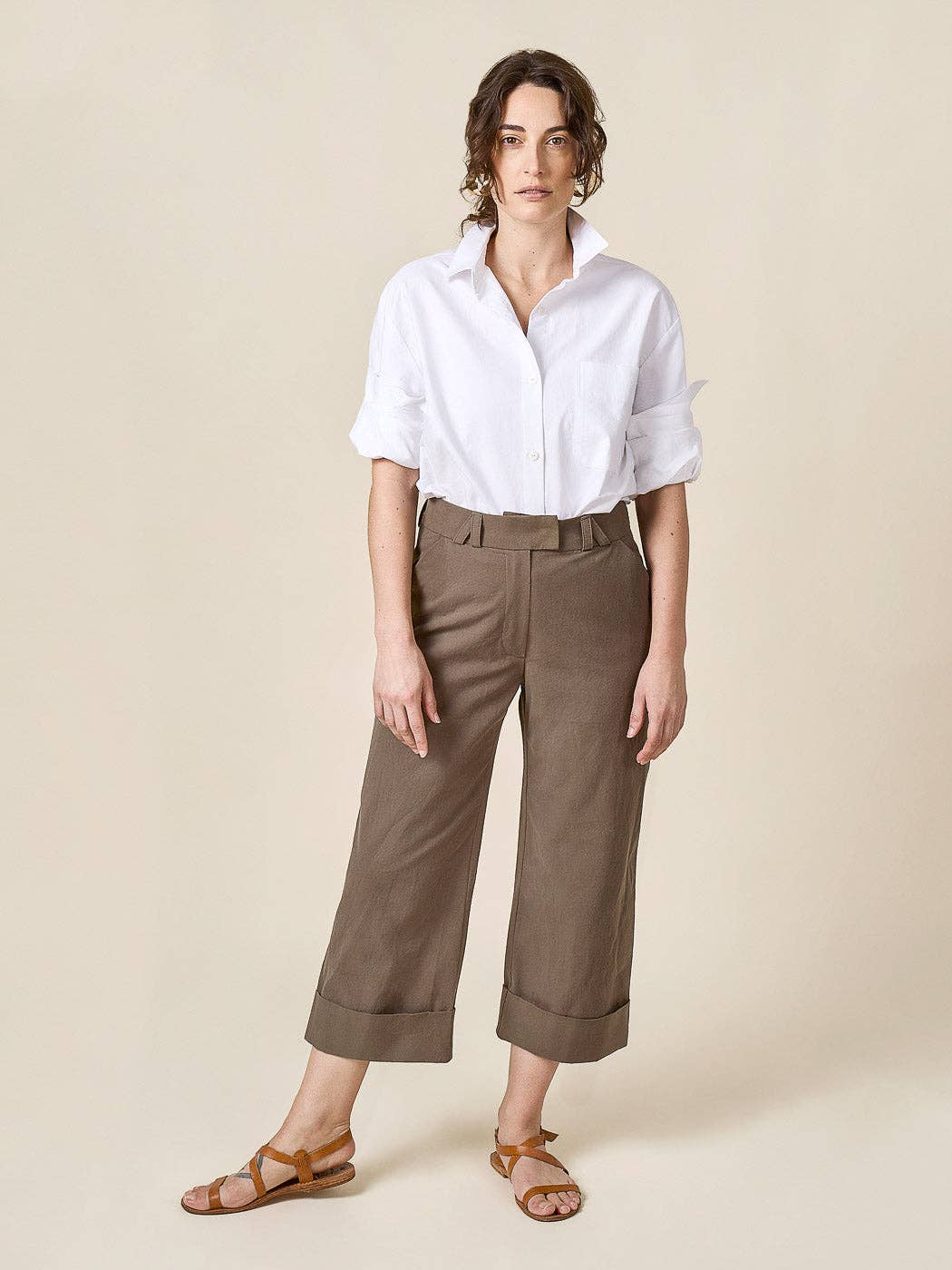 Rika Pants Sewing Pattern — Closet Core Patterns, photo 2 of 8