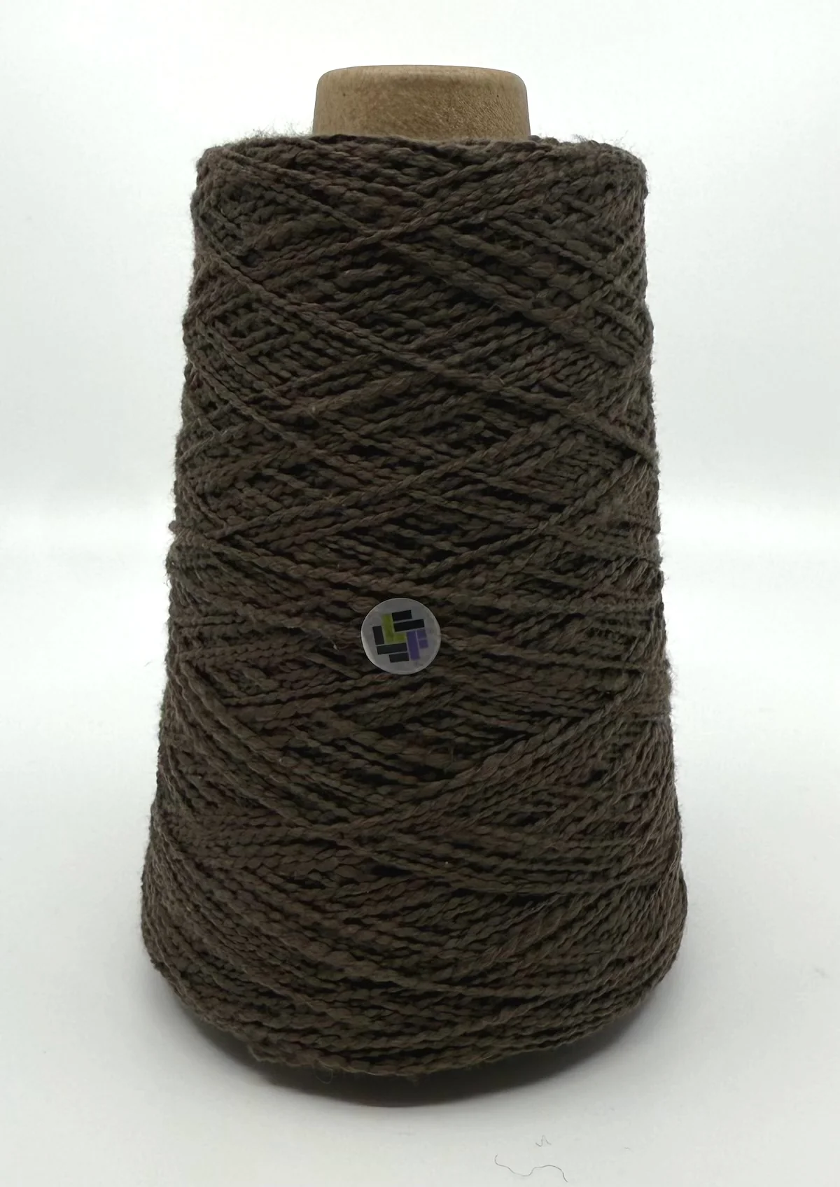 Pillow Soft Organic Cotton Yarn — Lofty Fiber, photo 7 of 8