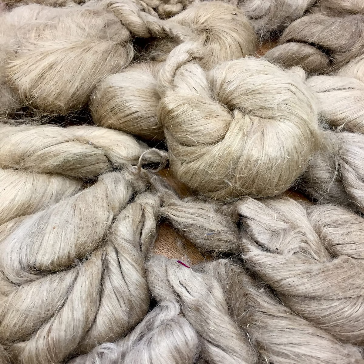 Linen Roving — Bertha Flasch