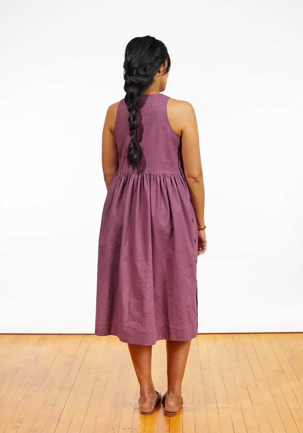 Austin Dress — Grainline Studio, photo 5 of 8