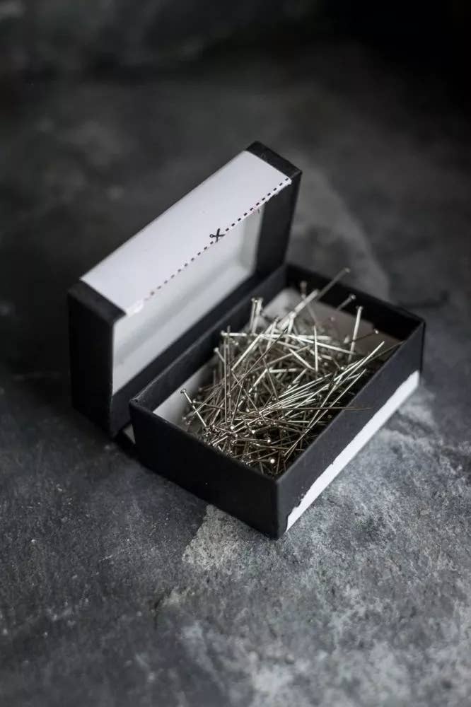 Dressmaking Pins — Merchant and Mills, photo 2 of 3